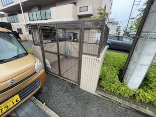 山陽姫路駅 徒歩17分 8階の物件外観写真